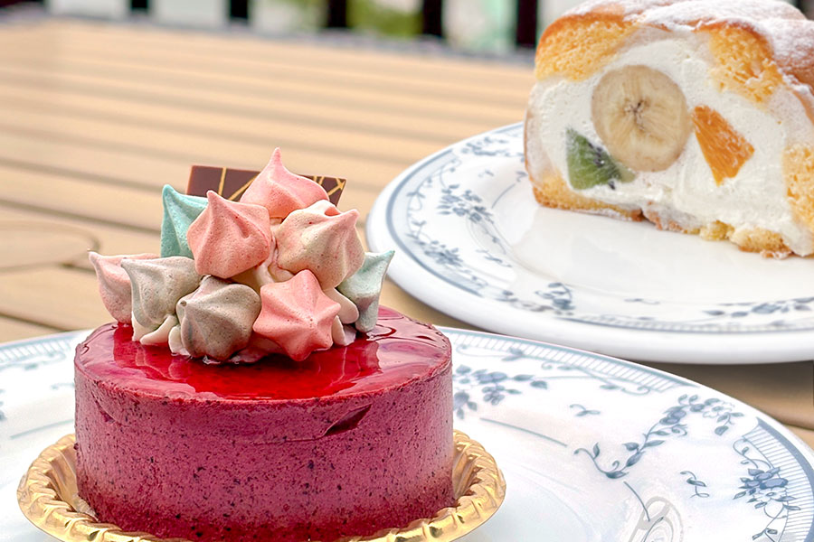 オリジナルケーキ