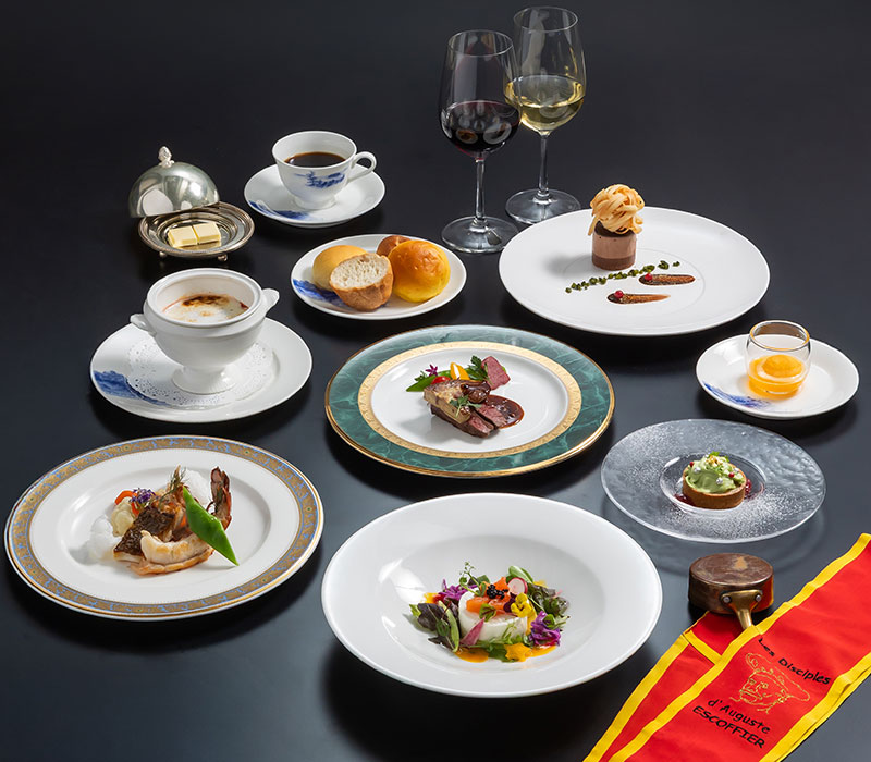 クリスマスメニュー