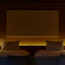 壁面アートイメージ