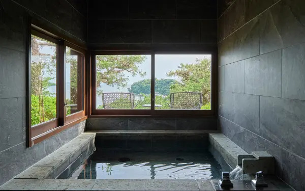 温泉