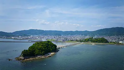 竹島観光ツアーイメージ