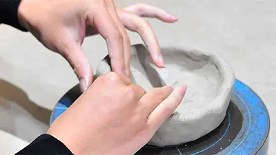 陶芸体験イメージ