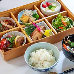 朝食イメージ