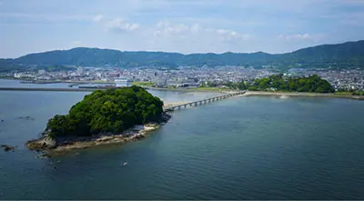 竹島観光ツアーイメージ