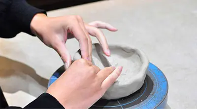 陶芸体験イメージ