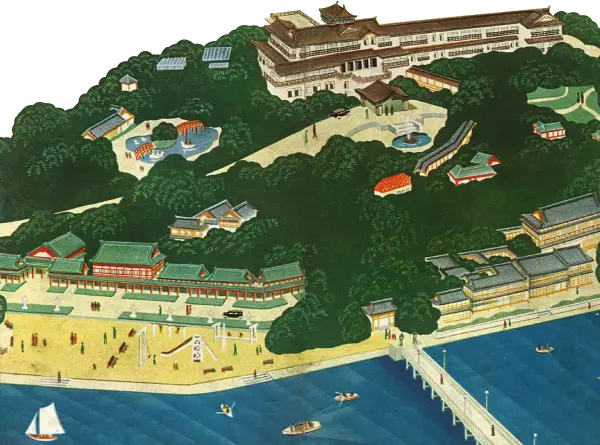 歴史イラスト