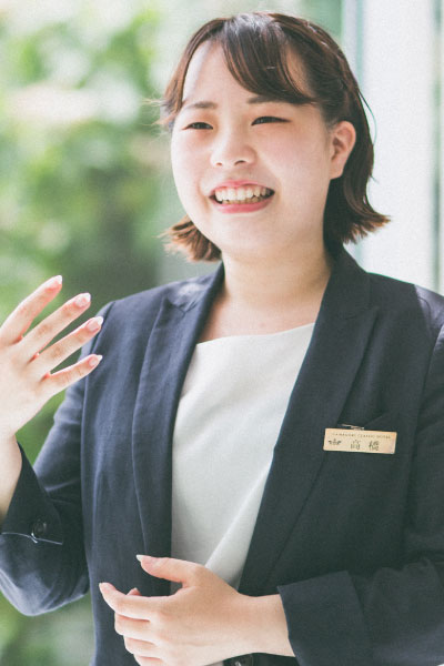 ウエディングプランナースタッフ