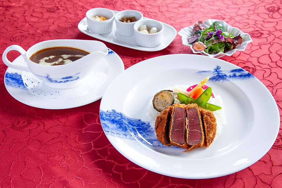 カレーコース