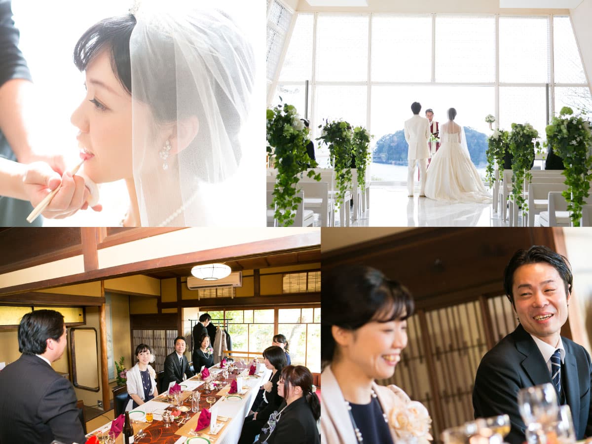 小さな結婚式 公式 蒲郡クラシックホテル 結婚式場 宿泊 レストラン 宴会 ランチ ディナー 岡崎 豊橋 豊川